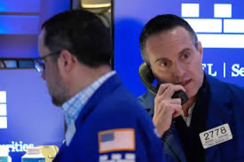 Dow Jones Stock Markets Futures slide as oil tops $100 and output cuts ripple