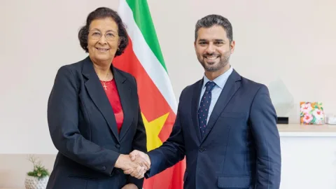 Suriname Accelerates Digitalization with UAE Firm as Customs Pushes for Revenue Gains